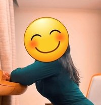 Anj independent 🥰🥰 meet and camshow - escort in Mumbai