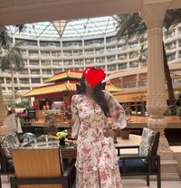 Anj independent 🥰🥰 meet and camshow - escort in Mumbai