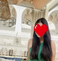 Anj independent 🥰🥰 meet and camshow - escort in Mumbai