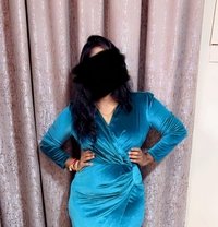 Anja Aish - escort in Dubai