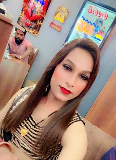 Anjal Rose - Transsexual dominatrix in Indore Photo 7 of 9
