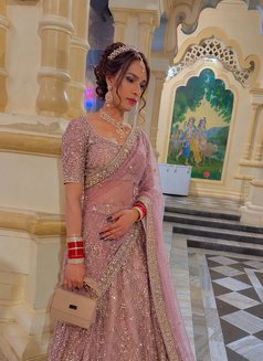 Anjal Rose - Transsexual dominatrix in Indore Photo 9 of 9