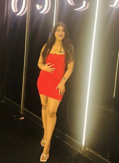 Bold figure Shemale 🥵 - Acompañantes transexual in Pune Photo 1 of 1