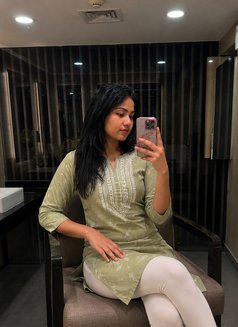 Anjali Independent Cam & Meet Girl - escort in Hyderabad Photo 1 of 8