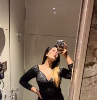 Anjali - puta in Bangalore