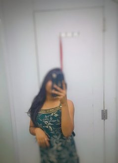 Tanisha reel meet & cam session - escort in Bangalore Photo 1 of 3