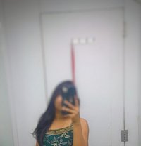 Anjali reel meet & cam session - escort in Bangalore