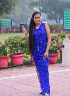 Anjali Independent Cam & Real Meet - escort in Hyderabad Photo 3 of 4