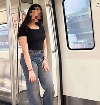 Independent Puja - escort in Hyderabad