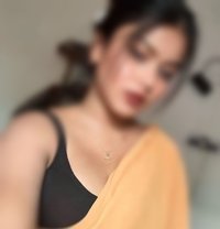 Anjali ꧁ Cam & Real meet ꧂ - escort in Navi Mumbai