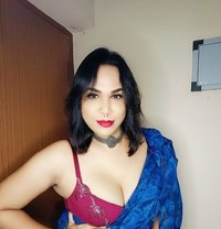 Anjali with awesome services - Transsexual escort in Chennai