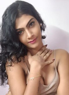 Anjali - Acompañantes transexual in Chennai Photo 1 of 5
