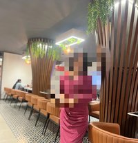Anjali independent - escort in Indore