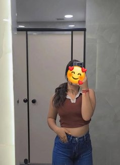 Anjali Jjha cam show or real meet 🥰 - escort in Bangalore Photo 1 of 5