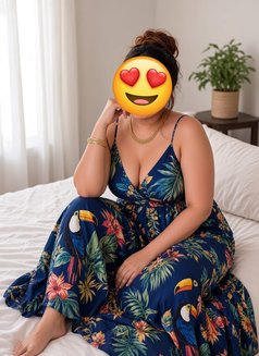 Anjali Mallu Independent Girl, Escort - puta in Dubai Photo 4 of 9