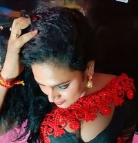 Anjali Meera - Acompañantes transexual in Chennai