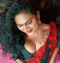 Anjali Meera - Acompañantes transexual in Chennai