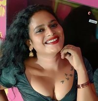 Anjali Meera - Transsexual escort in Chennai