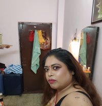 Anjali meeting /video call service 🧿 - escort in Kolkata