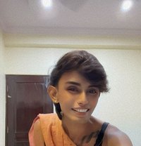 Anjali Papa here - Transsexual escort in Bangalore