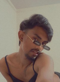 Anjali New Cd Hyd - Transsexual escort in Hyderabad Photo 1 of 2