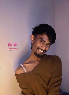 Anjali New Cd Hyd - Transsexual escort in Hyderabad Photo 4 of 4