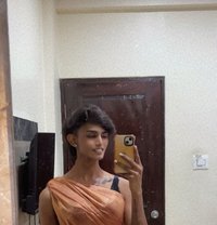 Anjali Papa here - Transsexual escort in Bangalore