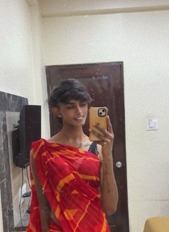 Anjali Papa here - Transsexual escort in Bangalore Photo 4 of 4
