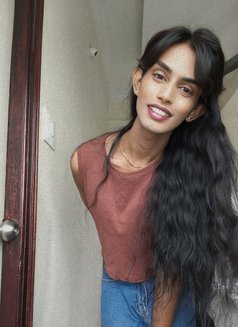Anjali Papa here - Acompañantes transexual in Bangalore Photo 3 of 4