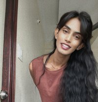 Anjali Papa here - Acompañantes transexual in Hyderabad