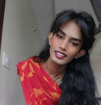 Anjali Papa here - Acompañantes transexual in Hyderabad