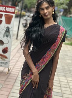 Anjali Papa here - Acompañantes transexual in Hyderabad Photo 2 of 4