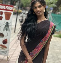 Anjali Papa here - Acompañantes transexual in Hyderabad