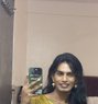 Anjali Papa here - Transsexual escort in Hyderabad Photo 1 of 2