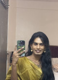 Anjali Papa here - Acompañantes transexual in Hyderabad Photo 3 of 4