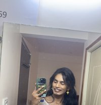 Anjali Papa here - Transsexual escort in Hyderabad