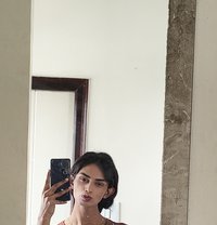Anjali Papa CD Here - Transsexual escort in Hyderabad