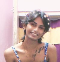 Anjali Papa here - Acompañantes transexual in Hyderabad