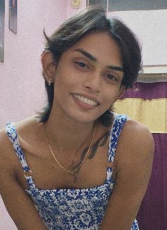 Anjali Papa Here - Transsexual escort in Hyderabad Photo 3 of 3