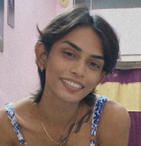 Anjali Papa CD Here - Transsexual escort in Hyderabad