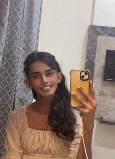 Anjali Papa - Transsexual escort in Vijayawada Photo 1 of 1