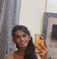 Anjali Papa - Transsexual escort in Vijayawada