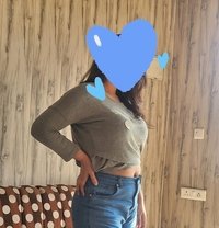 Anjali ( Real Meet and Cam Show) - escort in Nagpur