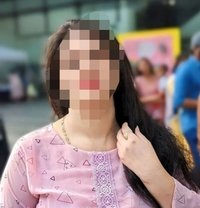 Anjali (Real Meet & Cam Show ) - escort in Bangalore