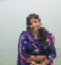 Anjali (Real Meet & Cam Show ) - escort in Bangalore Photo 1 of 3
