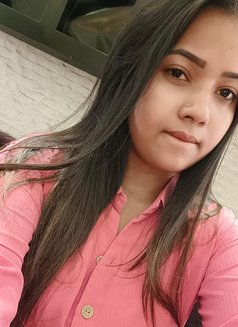 Anjali {Real meet & Cam show}Indipendent - escort in Hyderabad Photo 3 of 3