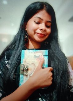 Anjali {Real meet & Cam show}Indipendent - escort in Hyderabad Photo 2 of 2