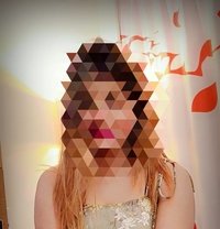 Anjali ( Real Meet & Can Show) - escort in Bangalore
