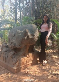 Anjali roy - Acompañantes transexual in Bangalore Photo 19 of 20