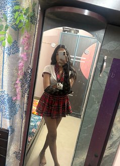 Anjali roy - Transsexual escort in Bangalore Photo 22 of 22